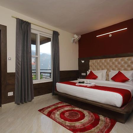 The Nest Hotell McLeod Ganj Exteriör bild