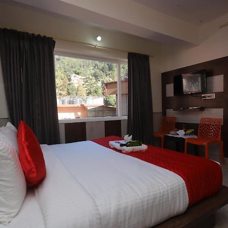 The Nest Hotell McLeod Ganj Exteriör bild