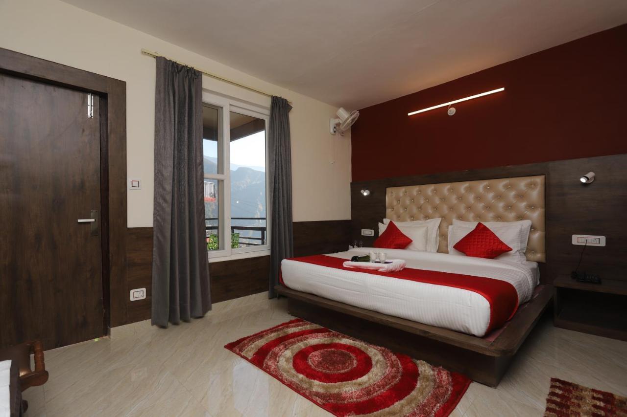 The Nest Hotell McLeod Ganj Exteriör bild