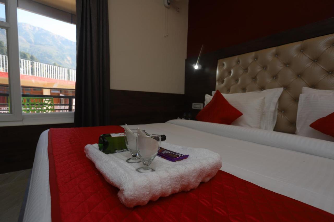 The Nest Hotell McLeod Ganj Exteriör bild