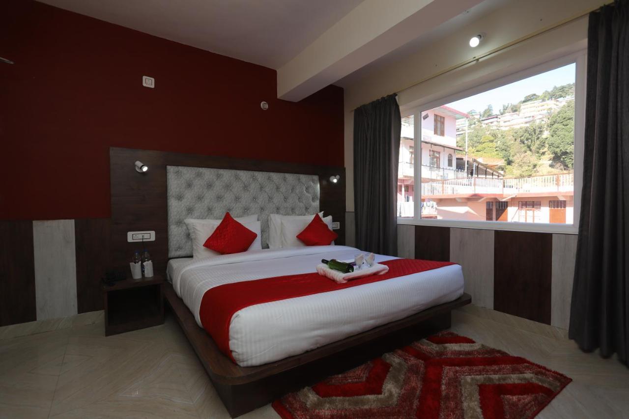 The Nest Hotell McLeod Ganj Exteriör bild