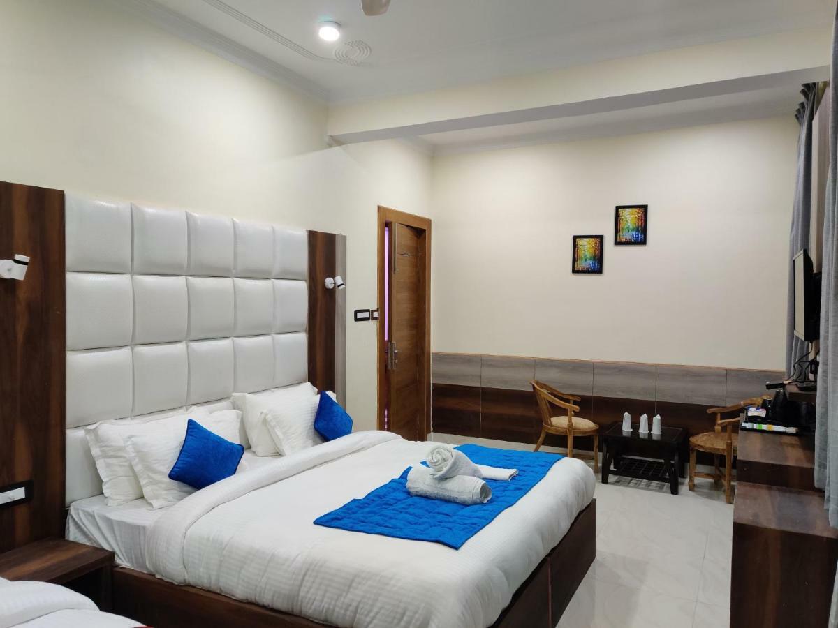 The Nest Hotell McLeod Ganj Exteriör bild