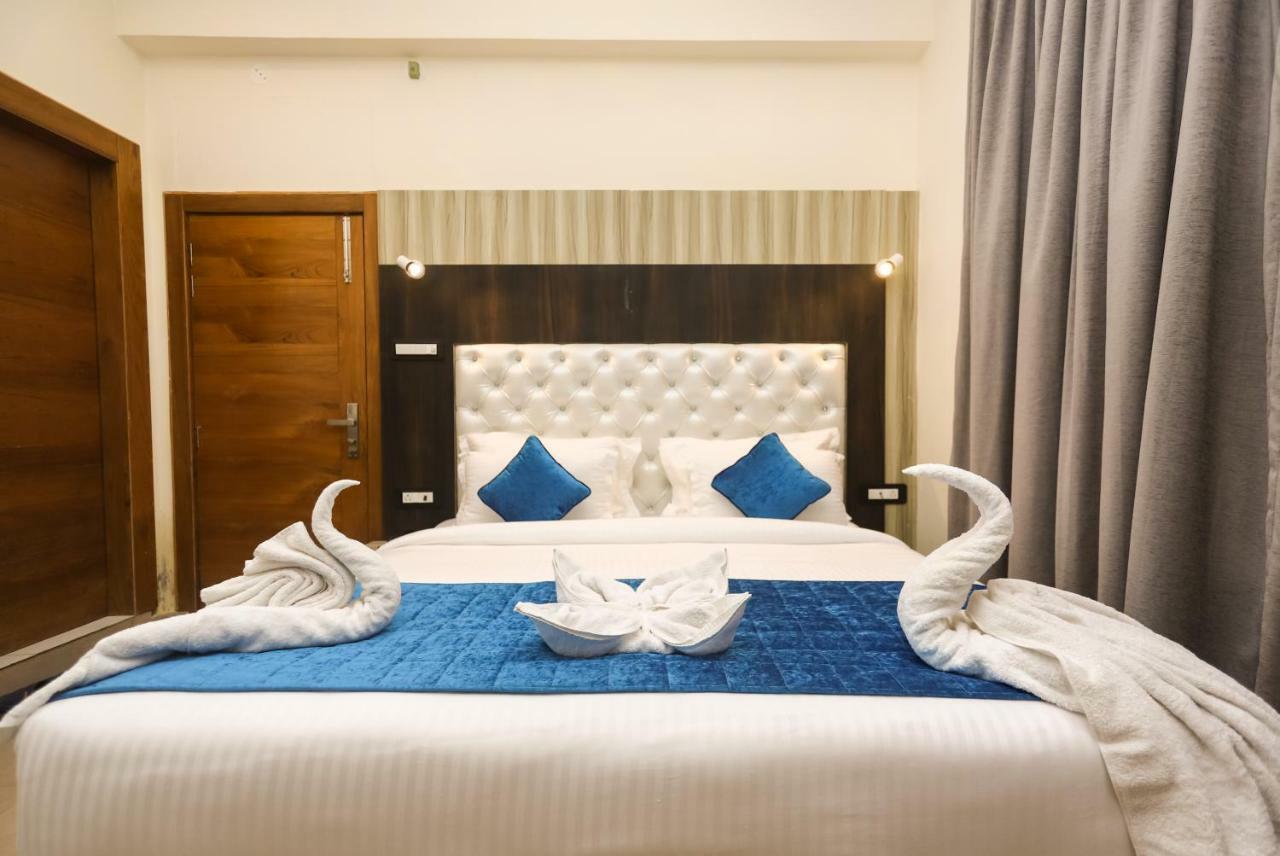 The Nest Hotell McLeod Ganj Exteriör bild