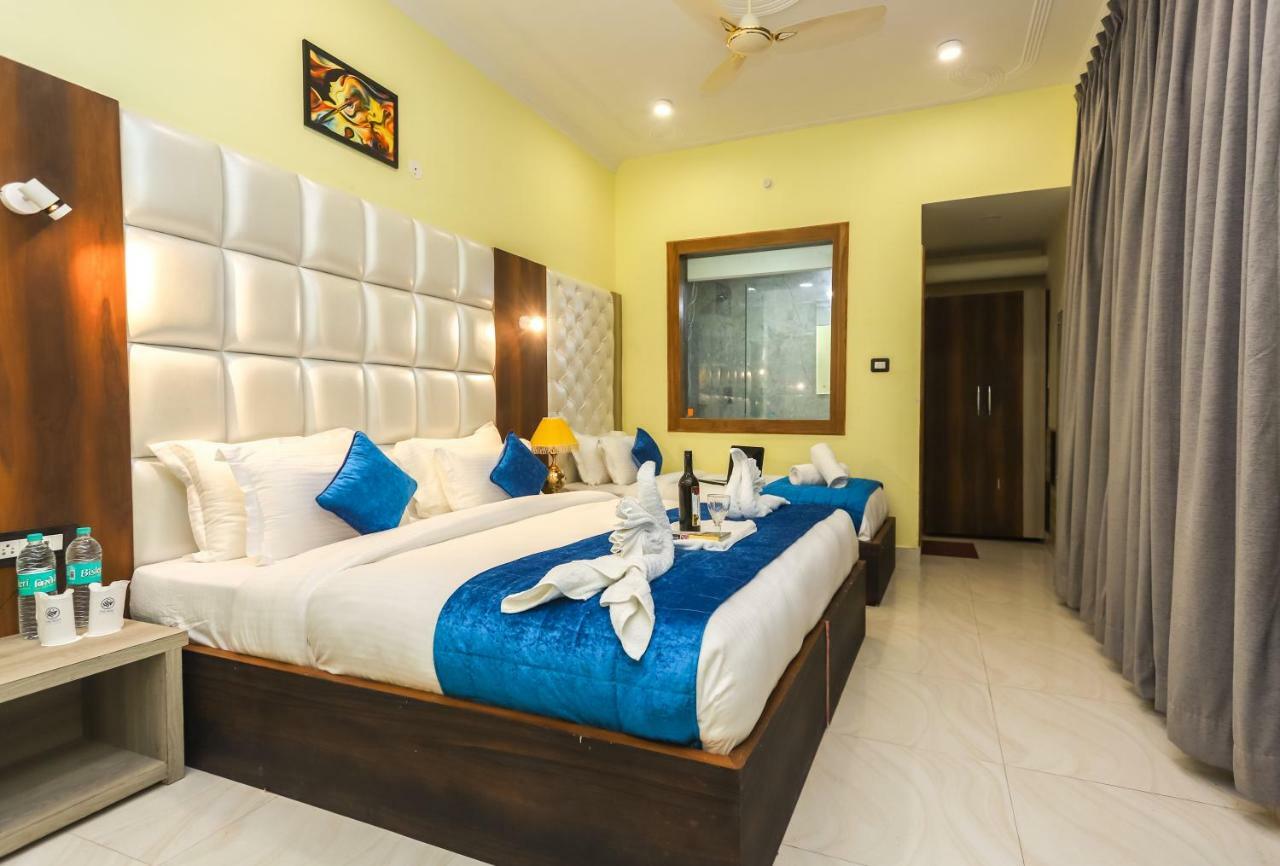 The Nest Hotell McLeod Ganj Exteriör bild