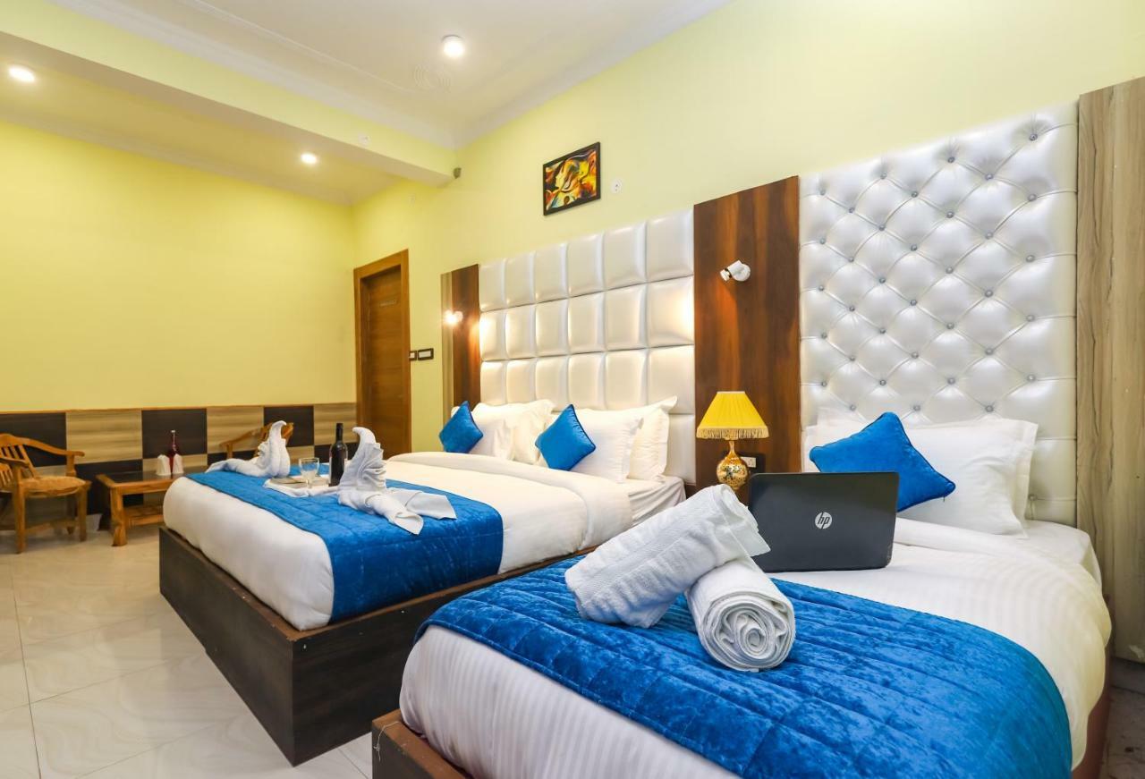 The Nest Hotell McLeod Ganj Exteriör bild