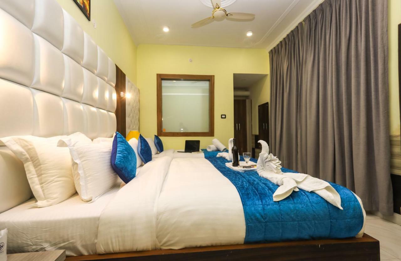 The Nest Hotell McLeod Ganj Exteriör bild