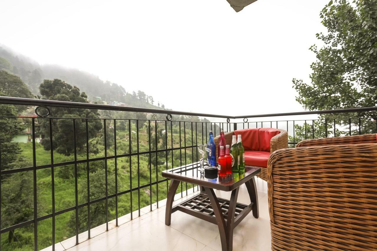 The Nest Hotell McLeod Ganj Exteriör bild