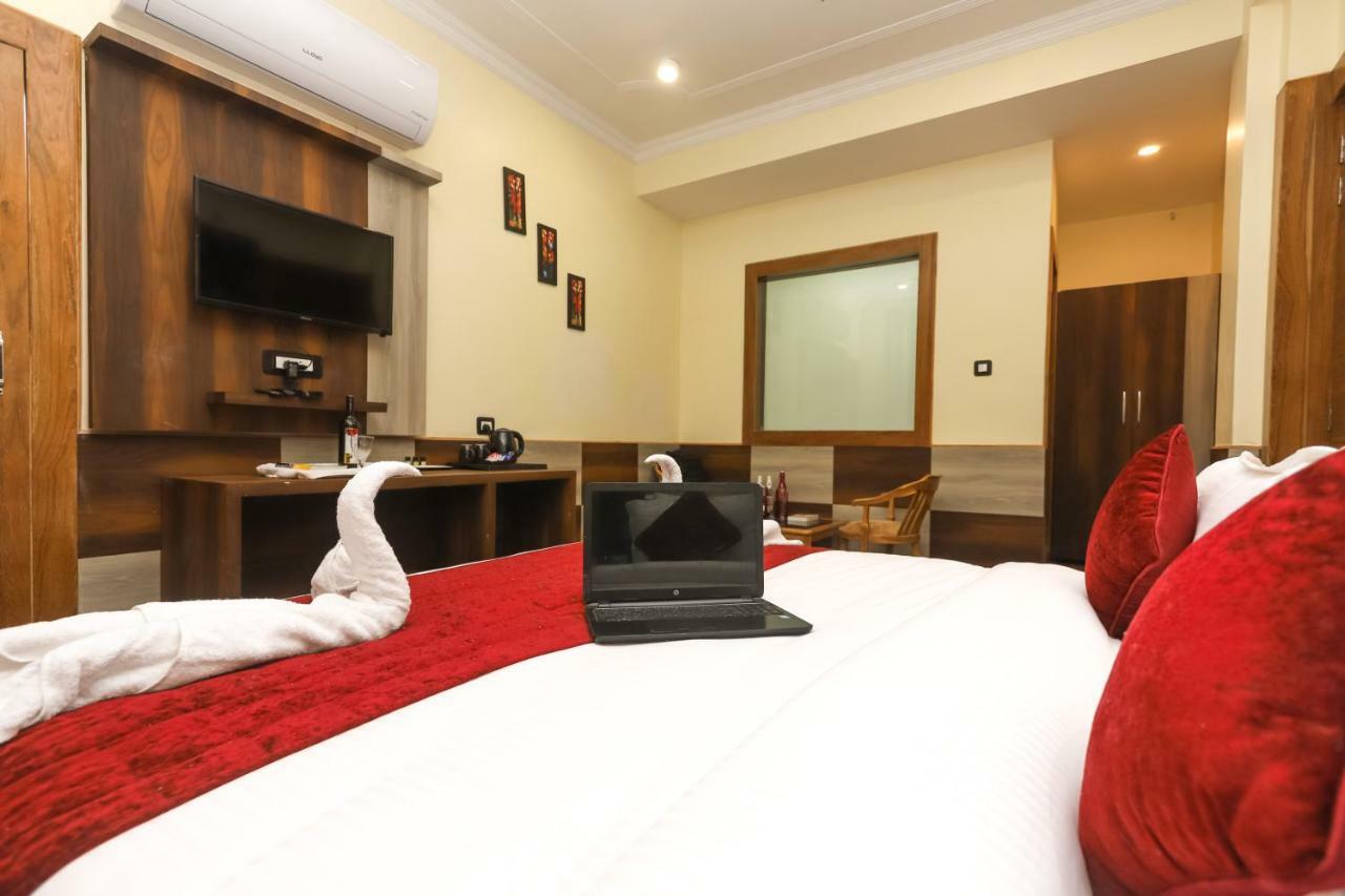 The Nest Hotell McLeod Ganj Exteriör bild