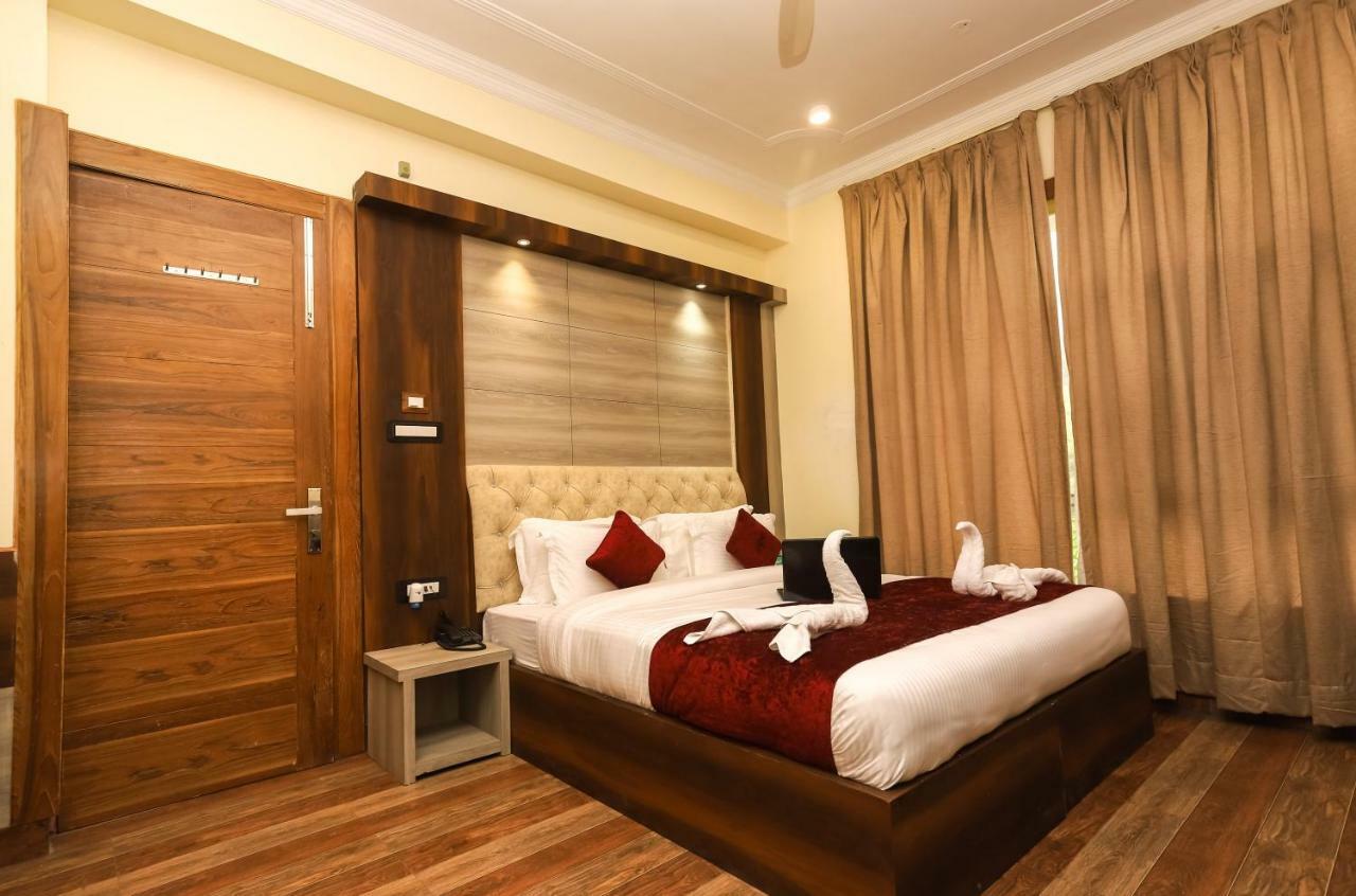The Nest Hotell McLeod Ganj Exteriör bild