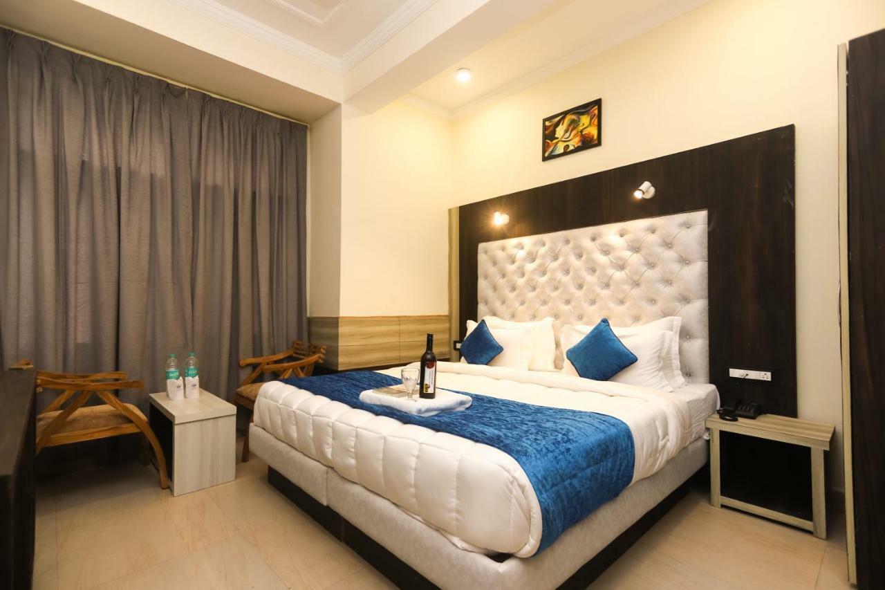 The Nest Hotell McLeod Ganj Exteriör bild