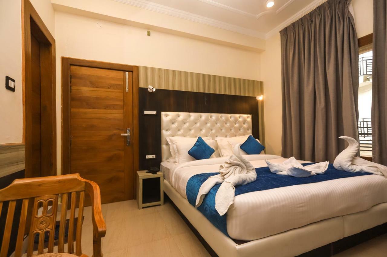 The Nest Hotell McLeod Ganj Exteriör bild