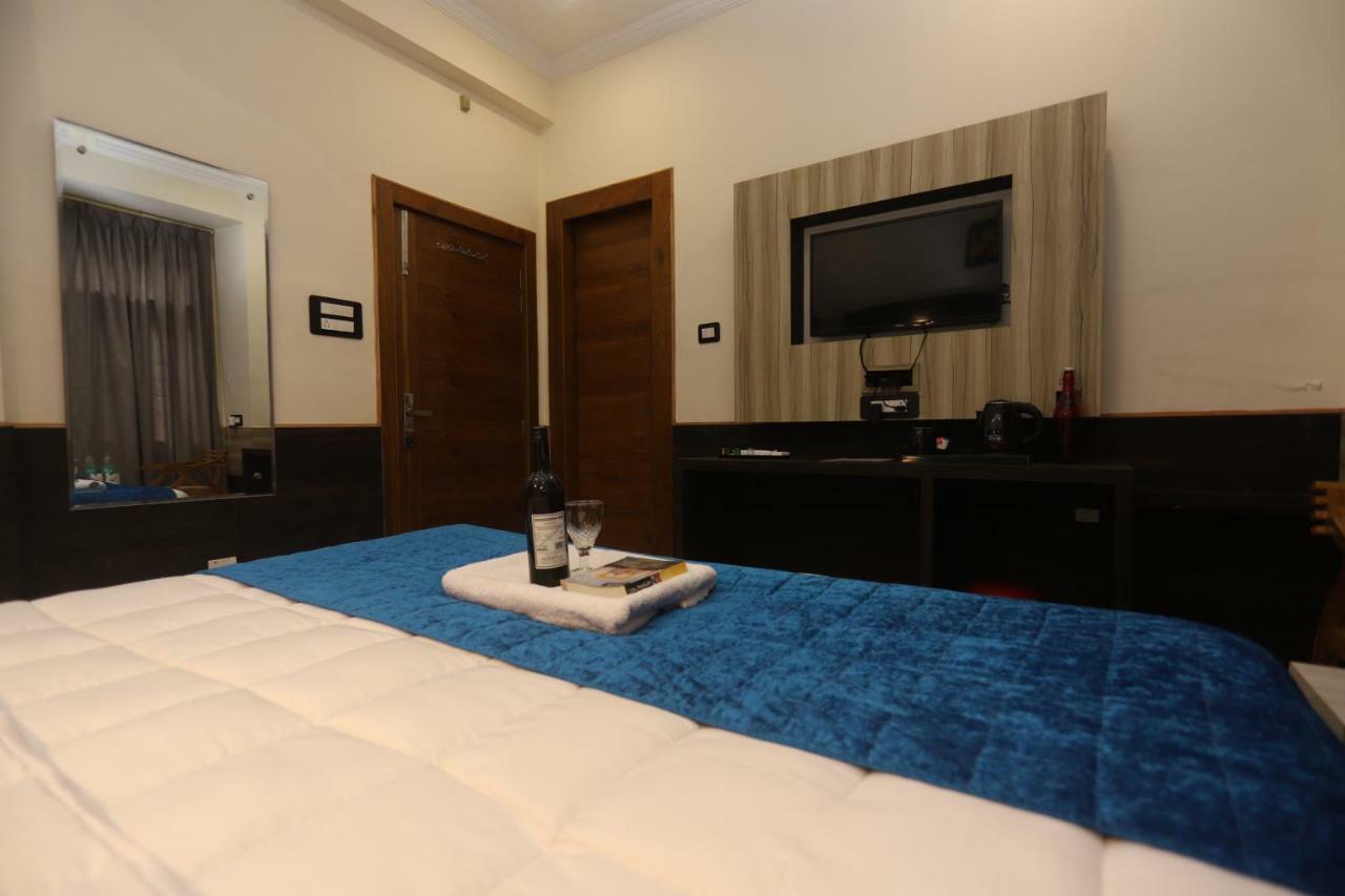 The Nest Hotell McLeod Ganj Exteriör bild