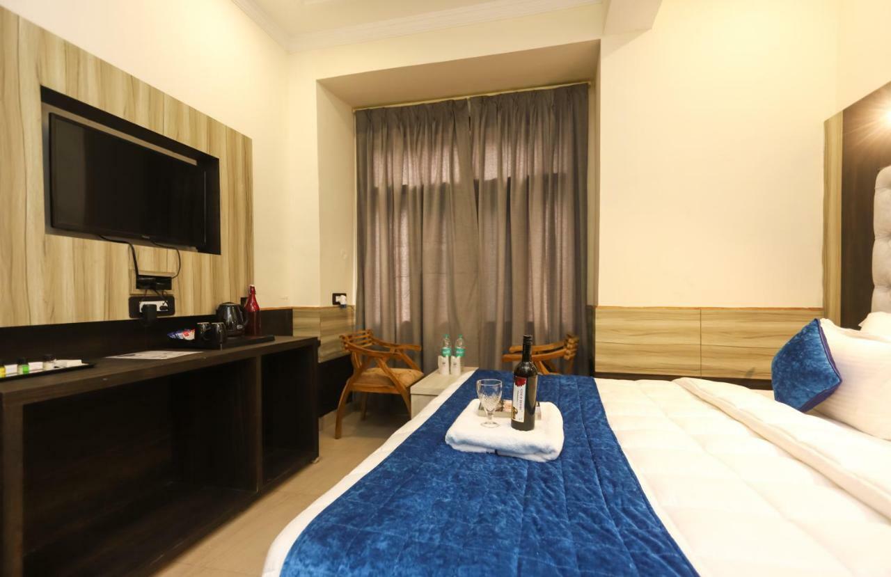 The Nest Hotell McLeod Ganj Exteriör bild