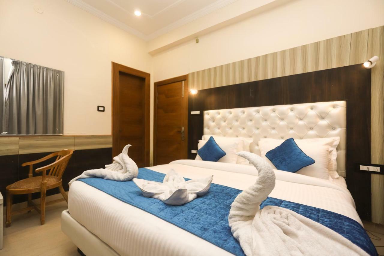 The Nest Hotell McLeod Ganj Exteriör bild