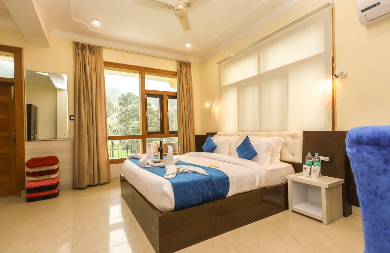 The Nest Hotell McLeod Ganj Exteriör bild