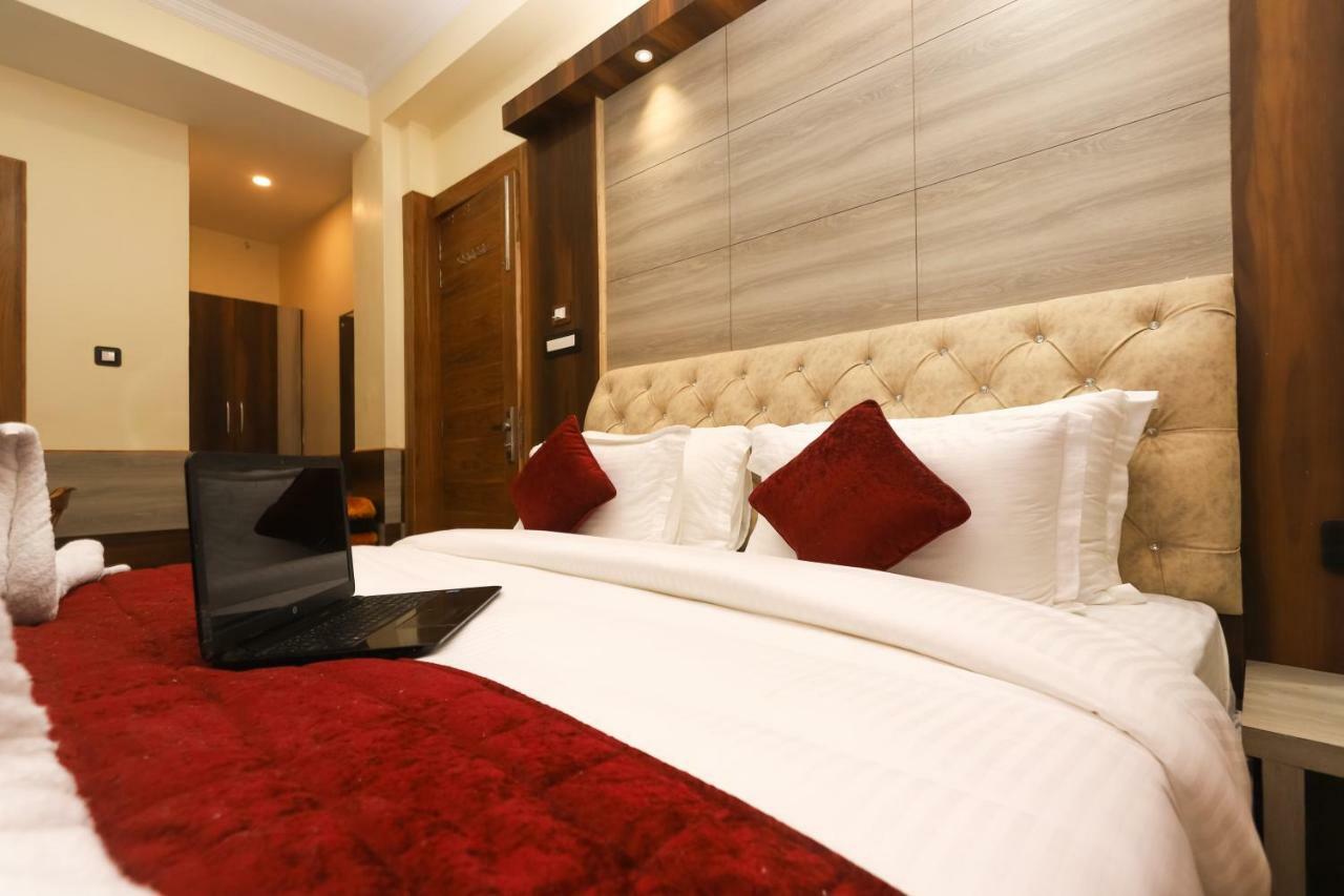 The Nest Hotell McLeod Ganj Exteriör bild