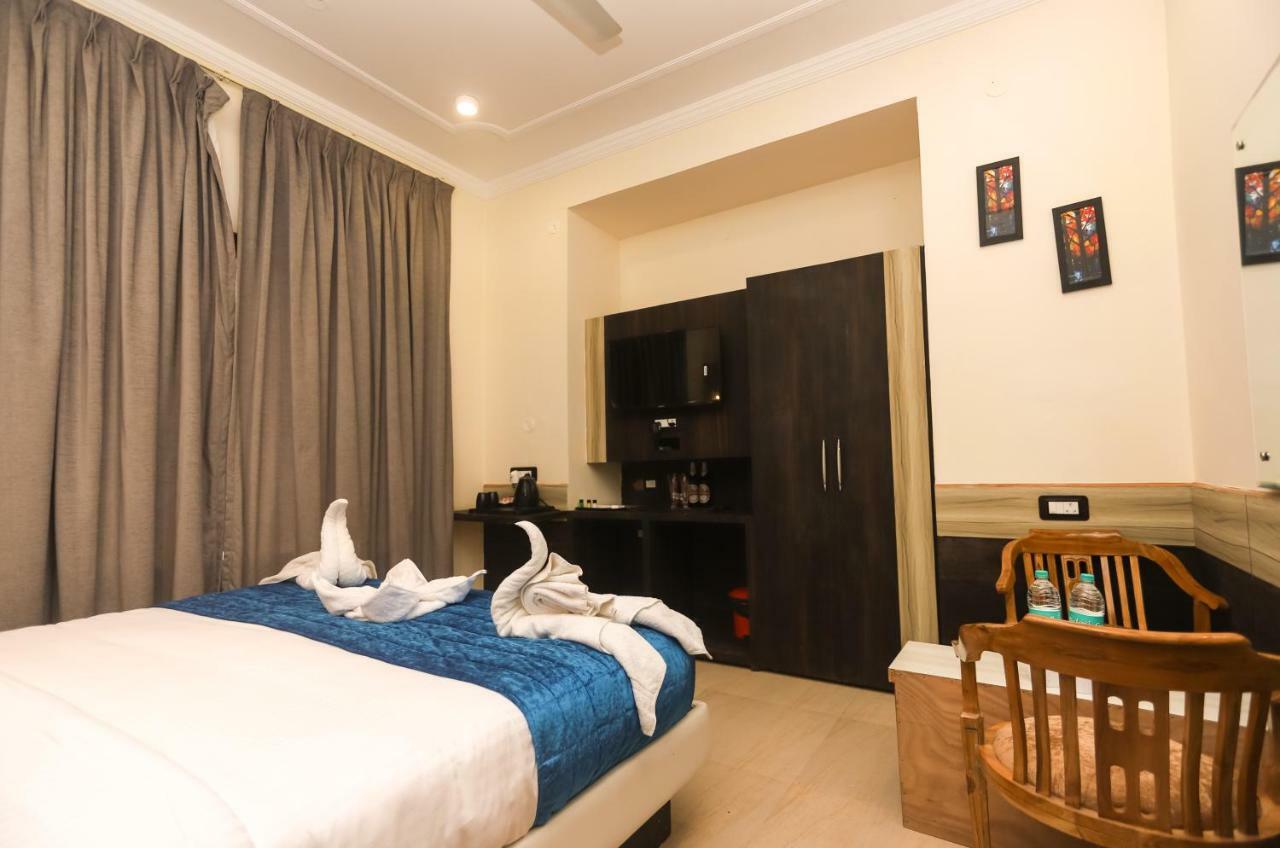 The Nest Hotell McLeod Ganj Exteriör bild