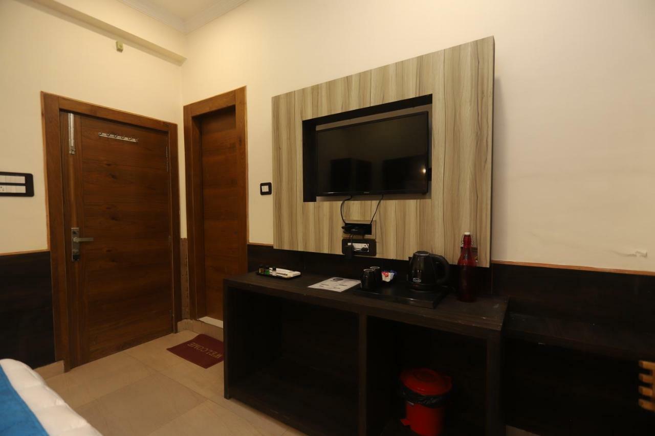 The Nest Hotell McLeod Ganj Exteriör bild