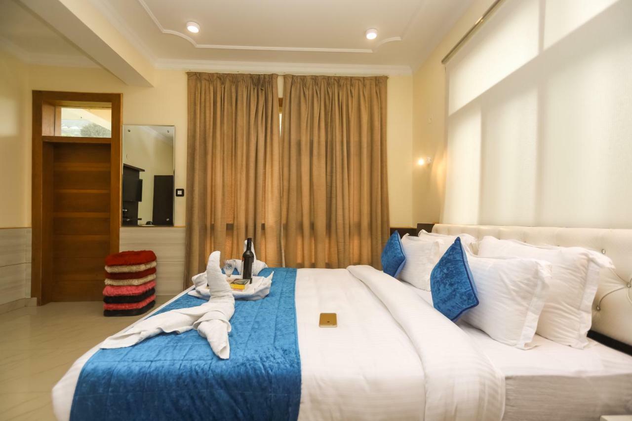 The Nest Hotell McLeod Ganj Exteriör bild
