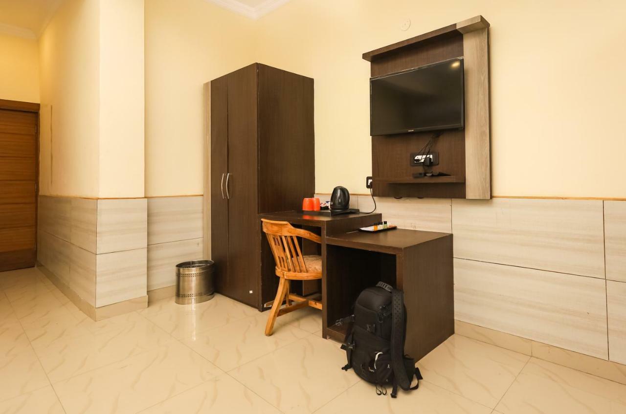 The Nest Hotell McLeod Ganj Exteriör bild